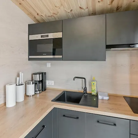 Schönes Zuhause In Ferienhaus